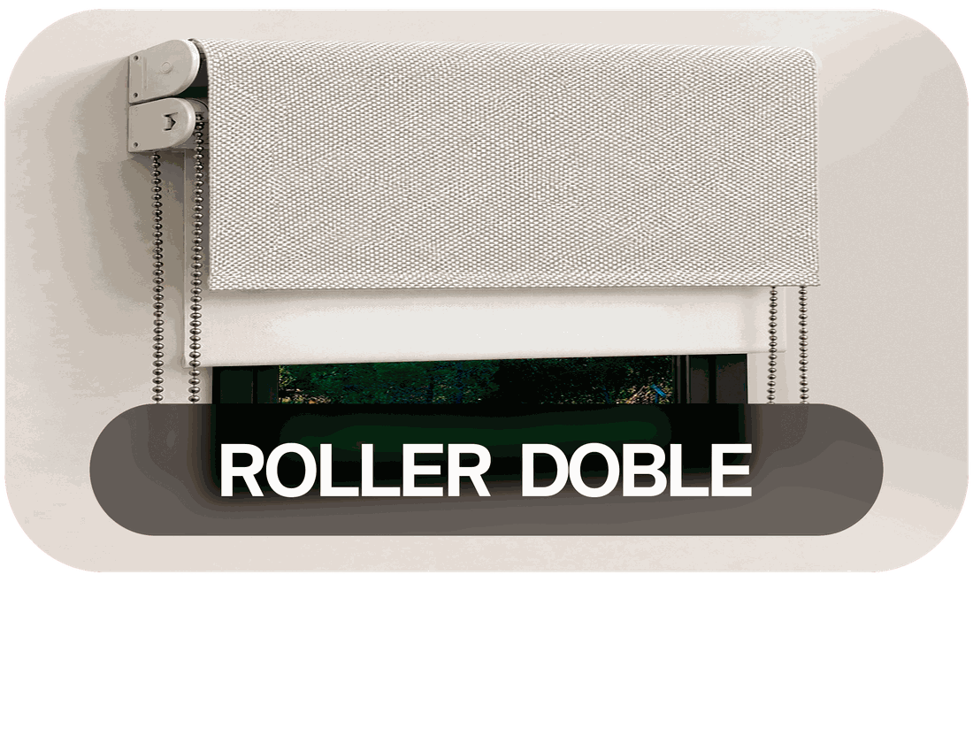 Roller Doble